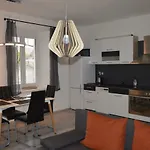 Appartement Apartmanovy Třeboň