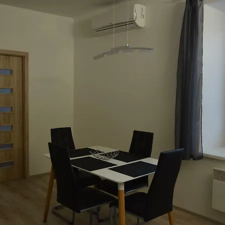 Apartmanovy * Třeboň