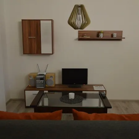 Lejlighed Apartmanovy Třeboň