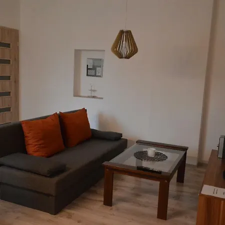 Apartmanovy Lejlighed Třeboň