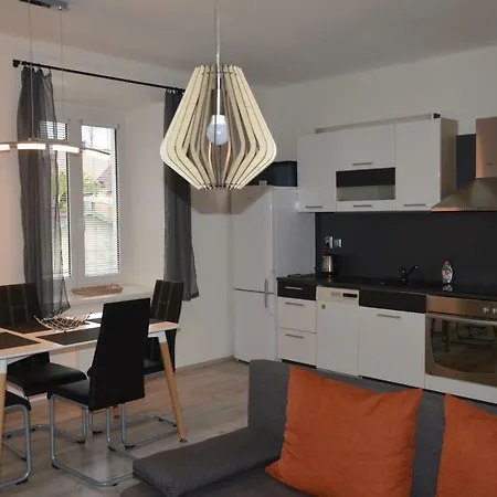 Lejlighed Apartmanovy Třeboň