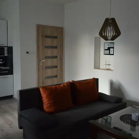 Apartmanovy Lejlighed