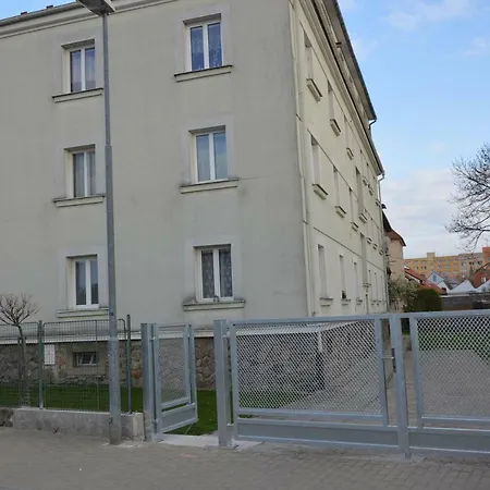 Appartement Apartmanovy Třeboň