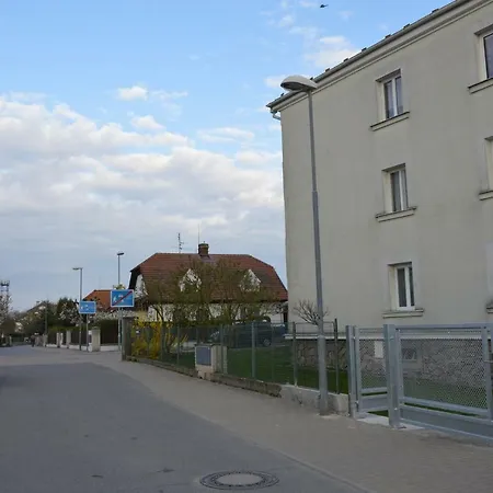 Apartmanovy Apartment Trebon