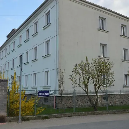 Apartmanovy