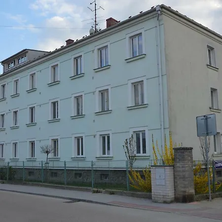 Apartmanovy Trebon