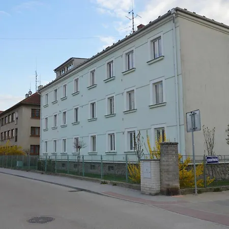 Apartment Apartmanovy Třeboň