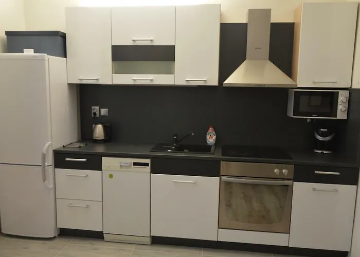 Apartmanovy Třeboň