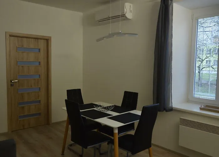 Apartmanovy * Třeboň