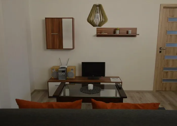 Apartment Apartmanovy Třeboň