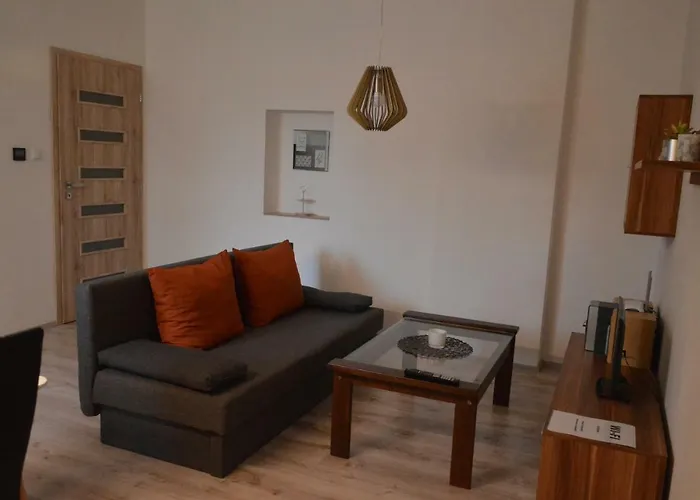 Apartmanovy Apartment Třeboň