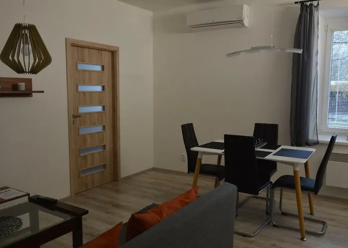 Apartment Apartmanovy *