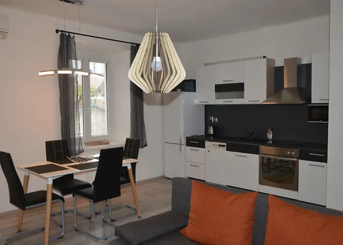 Apartment Apartmanovy Třeboň
