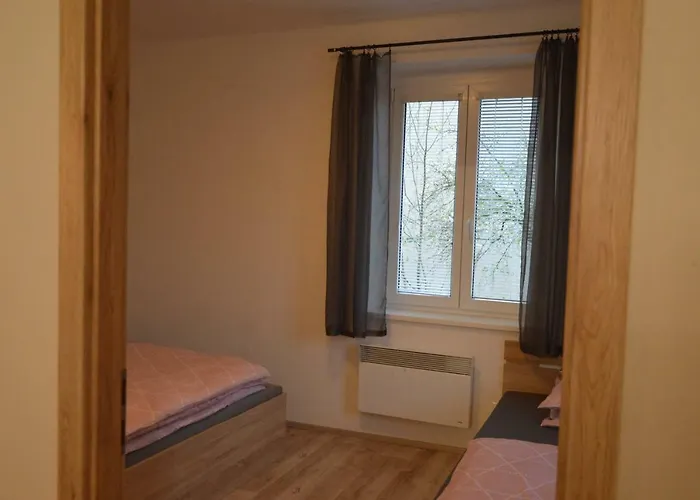 Apartmanovy Apartment *