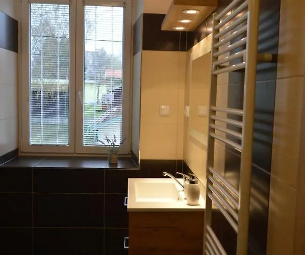 Apartmanovy Apartment Třeboň