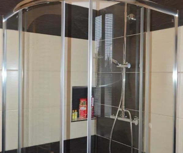 Apartmanovy Třeboň