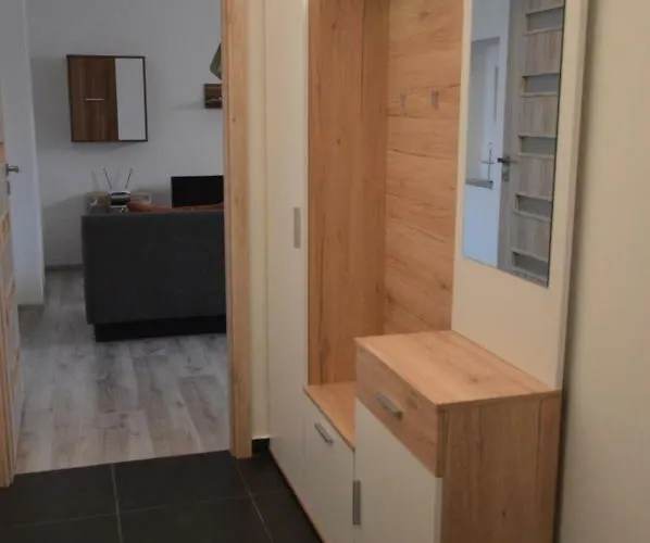 Apartment Apartmanovy *