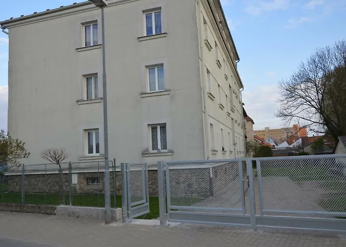 Apartment Apartmanovy Třeboň