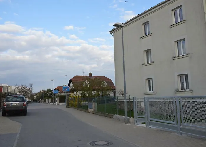 Apartmanovy Apartment Třeboň