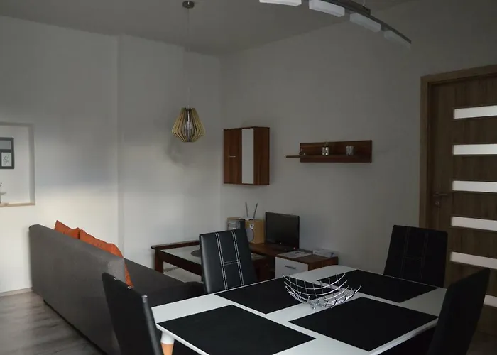 Apartmanovy Apartment *