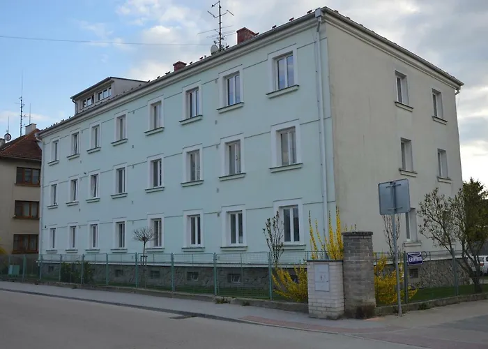 Apartmanovy Třeboň