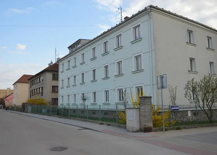 Apartmán Apartmanovy Třeboň